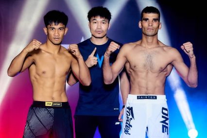 ONE ลุมพินี : 22 นักสู้ พร้อมเสริ์ฟความดุเดือด ในศึก ONE ลุมพินี 109