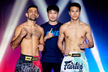ONE ลุมพินี : 22 นักสู้ พร้อมเสริ์ฟความดุเดือด ในศึก ONE ลุมพินี 109
