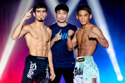 ONE ลุมพินี : 22 นักสู้ พร้อมเสริ์ฟความดุเดือด ในศึก ONE ลุมพินี 109