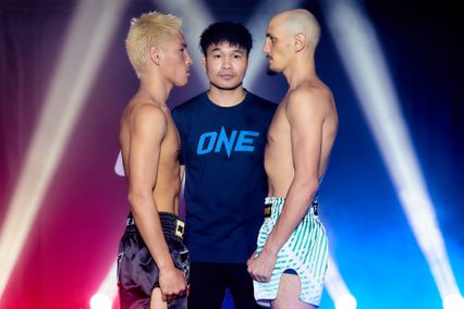 ONE ลุมพินี : 22 นักสู้ พร้อมเสริ์ฟความดุเดือด ในศึก ONE ลุมพินี 109