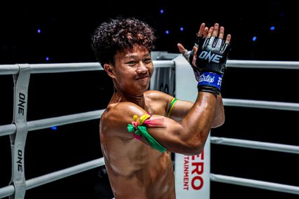 ONE ลุมพินี : ศึก ONE ลุมพินี 109 เดือดจัด 4 จอมบู๊ฟันโบนัสรวม 1.4 ล้านบาท