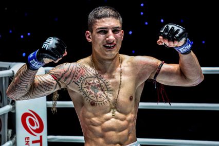 ONE ลุมพินี : ศึก ONE ลุมพินี 109 เดือดจัด 4 จอมบู๊ฟันโบนัสรวม 1.4 ล้านบาท