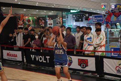 ภาพบาสเกตบอล 3x3 แชมป์กีฬา 7HD 2025 [24 พ.ค. ช่วงเช้า]