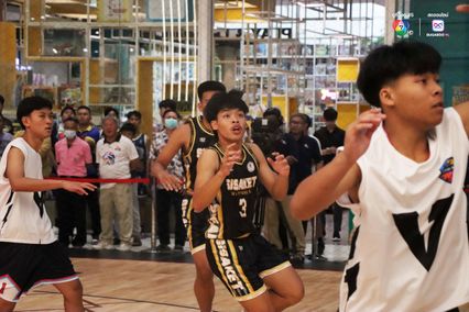 ภาพบาสเกตบอล 3x3 แชมป์กีฬา 7HD 2025 [24 พ.ค. ช่วงเช้า]