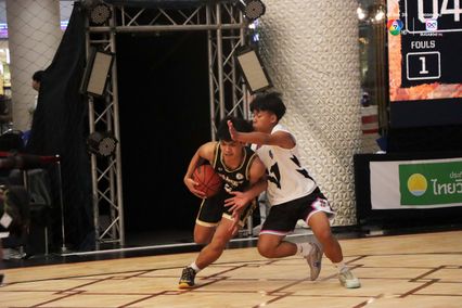 ภาพบาสเกตบอล 3x3 แชมป์กีฬา 7HD 2025 [24 พ.ค. ช่วงเช้า]