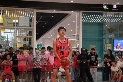 ภาพบาสเกตบอล 3x3 แชมป์กีฬา 7HD 2025 [24 พ.ค. ช่วงเช้า]