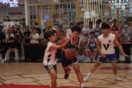 ภาพบาสเกตบอล 3x3 แชมป์กีฬา 7HD 2025 [24 พ.ค. ช่วงเช้า]