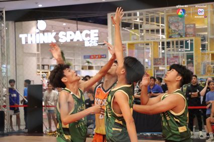 ภาพบาสเกตบอล 3x3 แชมป์กีฬา 7HD 2025 [24 พ.ค. ช่วงบ่าย]