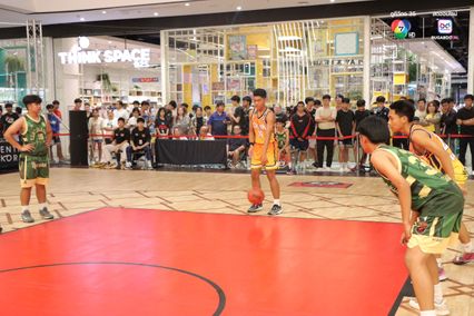 ภาพบาสเกตบอล 3x3 แชมป์กีฬา 7HD 2025 [24 พ.ค. ช่วงบ่าย]