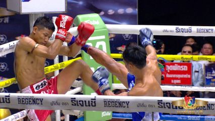 มวยเด็ด วิกหมอชิต : ผลมวยไทย 7 สี 25 พ.ค.68 แสนวฤทธิ์ เบนซ์พระราม 2 vs ดาบดํา กระเป๋าลิงกี้