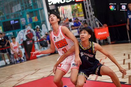 ภาพบาสเกตบอล 3x3 แชมป์กีฬา 7HD 2025 [25 พ.ค.ช่วงเช้า]