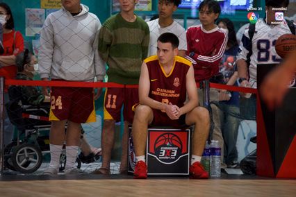 ภาพบาสเกตบอล 3x3 แชมป์กีฬา 7HD 2025 [25 พ.ค.ช่วงเช้า]