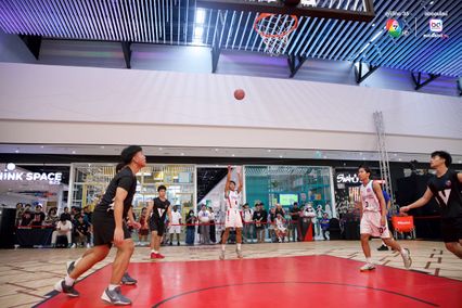 ภาพบาสเกตบอล 3x3 แชมป์กีฬา 7HD 2025 [25 พ.ค.ช่วงเช้า]