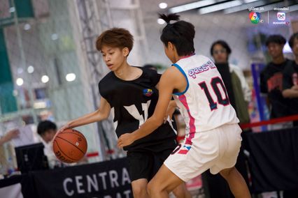 ภาพบาสเกตบอล 3x3 แชมป์กีฬา 7HD 2025 [25 พ.ค.ช่วงเช้า]