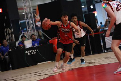 ภาพบาสเกตบอล 3x3 แชมป์กีฬา 7HD 2025 [25 พ.ค. ช่วงบ่าย]