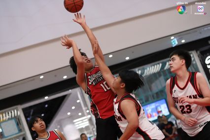 ภาพบาสเกตบอล 3x3 แชมป์กีฬา 7HD 2025 [25 พ.ค. ช่วงบ่าย]