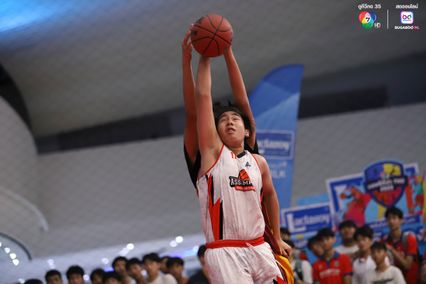 ภาพบาสเกตบอล 3x3 แชมป์กีฬา 7HD 2025 [25 พ.ค. ช่วงบ่าย]