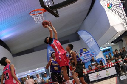 ภาพบาสเกตบอล 3x3 แชมป์กีฬา 7HD 2025 [25 พ.ค. ช่วงบ่าย]