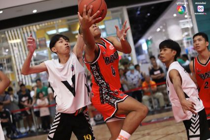 ภาพบาสเกตบอล 3x3 แชมป์กีฬา 7HD 2025 [25 พ.ค. ช่วงบ่าย]