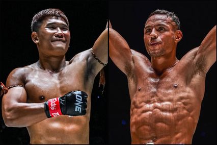 ONE ลุมพินี : กุหลาบดำ สจ.เปี๊ยกอุทัย นัดฉะ ฟิลิปเป โลโบ ศึกใหญ่ ONE ลุมพินี 114