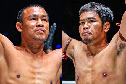 ONE ลุมพินี : เสกสรร อ.ขวัญเมือง นัดบู๊แหลก เมืองไทย พีเค.แสนชัย ศึกใหญ่ ONE ลุมพินี 114