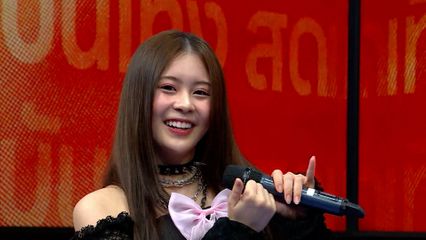 น้องแซนดี้ ญาณิศา นักร้องหน้าใหม่จาก เฮลิโคเนีย มิวสิค กับเพลง จากนี้ฉันจะกินกินกิน