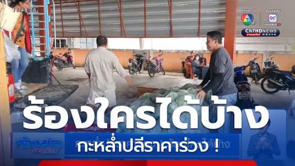 กะหล่ำปลีราคาร่วง ! ร้องใครได้บ้าง จ.เพชรบูรณ์