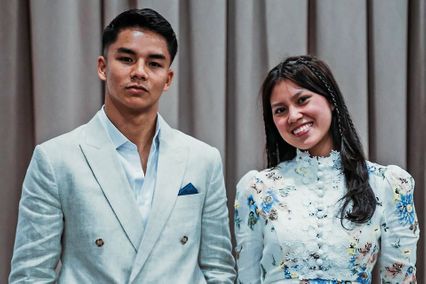 ONE Championship : โจฮัน กาซาลี เผยโฉมสาวข้างกาย แรงใจสำคัญที่ผลักดันให้ถึงจุดหมาย