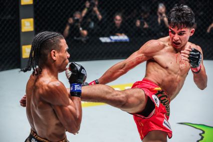 ONE Championship : โจฮัน กาซาลี เผยโฉมสาวข้างกาย แรงใจสำคัญที่ผลักดันให้ถึงจุดหมาย