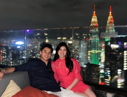 ONE Championship : โจฮัน กาซาลี เผยโฉมสาวข้างกาย แรงใจสำคัญที่ผลักดันให้ถึงจุดหมาย