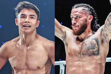 ONE Championship : โจฮัน กาซาลี เผยโฉมสาวข้างกาย แรงใจสำคัญที่ผลักดันให้ถึงจุดหมาย