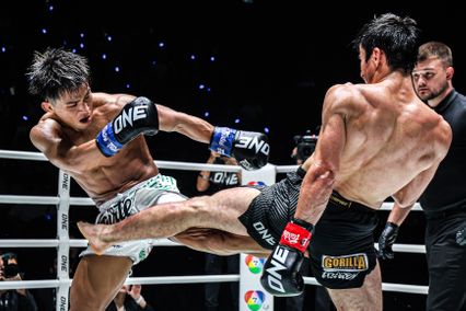 ONE ลุมพินี : ยูกิ โยซะ เผยเหตุไม่พันมือชก หลังประเดิมชัยสวยในศึก ONE ลุมพินี 109