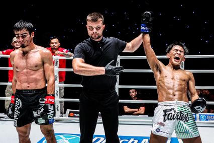 ONE ลุมพินี : ยูกิ โยซะ เผยเหตุไม่พันมือชก หลังประเดิมชัยสวยในศึก ONE ลุมพินี 109