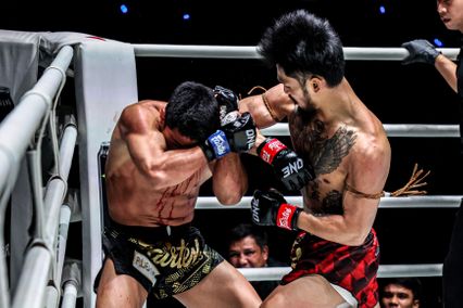 ONE ลุมพินี : คมอาวุธ เอฟเอ.กรุ๊ป เสริมความดุ เล็งย้ำชัยคู่ปรับเก่า โซเนอร์ เซน ในการเจอกันภาค 2