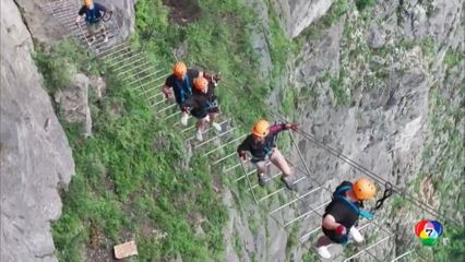 ยอดนักท่องเที่ยวผู้รักความท้าทายพุ่งพรวดที่จีน