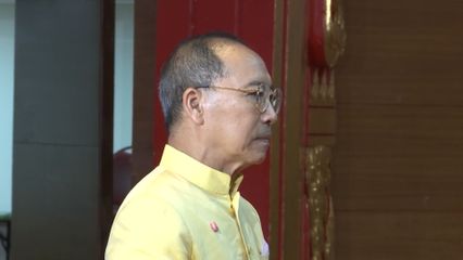 พระวรวงศ์เธอ พระองค์เจ้าเฉลิมศึกยุคล ประทานรางวัลพระเกี้ยวธรรมจักร ประจำปีการศึกษา 2568