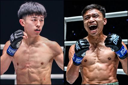 ONE ลุมพินี : นาดากะ โยชินาริ ดวลเดือด บันลือโลก ศิษย์วัชรชัย ศึกใหญ่ ONE ลุมพินี 114