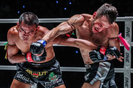 ONE ลุมพินี : สมิงดำ เอ็นเอฟ.ลูกสวน เตรียมเสิร์ฟอาวุธชุดใหญ่สยบ อาเมียร์ นาซิรี ศึก ONE ลุมพินี 110