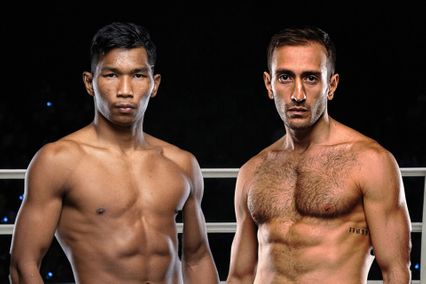 ONE ลุมพินี : สมิงดำ เอ็นเอฟ.ลูกสวน เตรียมเสิร์ฟอาวุธชุดใหญ่สยบ อาเมียร์ นาซิรี ศึก ONE ลุมพินี 110