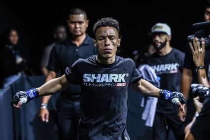 ONE Championship : ย้อนดู เอลเมห์ดี เอล จามารี ก่อนลุยซัด อาลีฟ ส.เดชะพันธ์ ศึก ONE Fight Night 32