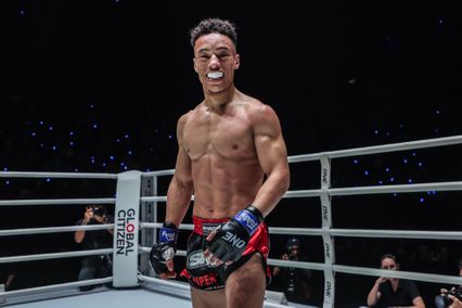 ONE Championship : ย้อนดู เอลเมห์ดี เอล จามารี ก่อนลุยซัด อาลีฟ ส.เดชะพันธ์ ศึก ONE Fight Night 32