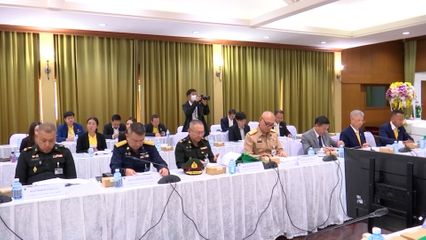 องคมนตรี เป็นประธานการประชุมสามัญประจำปี 2568 คณะกรรมการมูลนิธิ โรงพยาบาลสมเด็จพระยุพราช