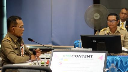 องคมนตรี ตรวจเยี่ยมการดำเนินงานตามยุทธศาสตร์มหาวิทยาลัยราชภัฏเพื่อการพัฒนาท้องถิ่น ประจำปี 2568