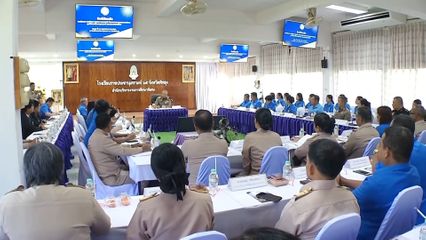 องคมนตรี ตรวจเยี่ยมโรงเรียนราชประชานุเคราะห์ ที่จังหวัดพัทลุง และสงขลา
