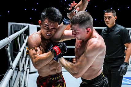 ONE ลุมพินี : โซเนอร์ เซน พร้อมแลกหมัด คมอาวุธ เอฟเอ.กรุ๊ป จบภาค 2 ให้เด็ดขาด