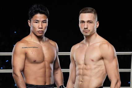 ONE ลุมพินี : โซเนอร์ เซน พร้อมแลกหมัด คมอาวุธ เอฟเอ.กรุ๊ป จบภาค 2 ให้เด็ดขาด