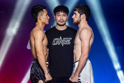 ONE ลุมพินี : 24 นักสู้ผ่านด่านตาชั่ง เตรียมแลกเดือด ศึก ONE ลุมพินี 110