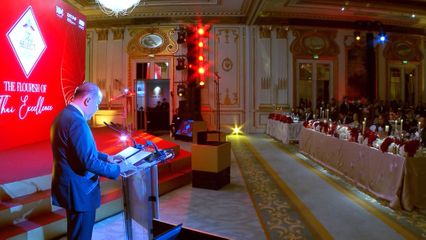 ทูลกระหม่อมหญิงอุบลรัตนราชกัญญา สิริวัฒนาพรรณวดี ทรงเป็นประธานในงาน Thai SELECT Royal Gala Night งานยกระดับอาหารไทยและตราสัญลักษณ์ Thai SELECT สู่สากล