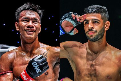 ONE Championship : ชาโด้ สิงห์มาวิน วัดแกร่ง โมฮาเหม็ด ยูเนส ราบาห์ ศึก ONE Fight Night 33