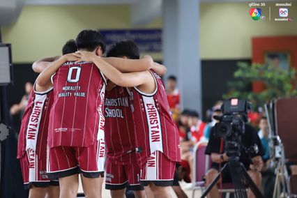 ภาพบาสเกตบอล 3x3 แชมป์กีฬา 7HD 2025 [31 พ.ค. ช่วงเช้า]